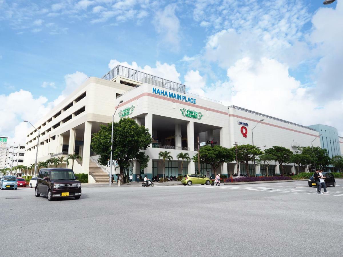 Holiday Homes Tsuboya 2Nd Naha Bagian luar foto