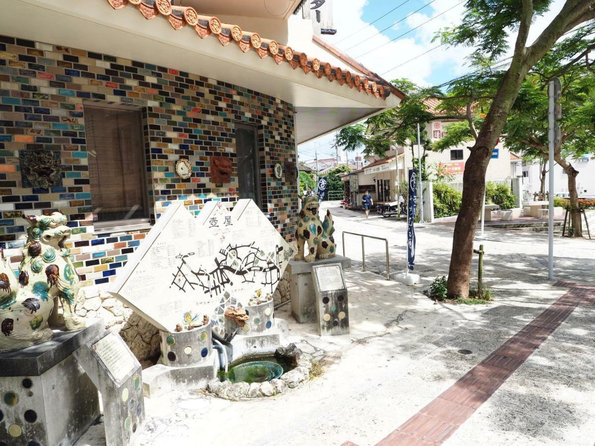 Holiday Homes Tsuboya 2Nd Naha Bagian luar foto