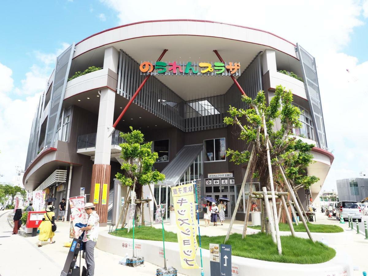 Holiday Homes Tsuboya 2Nd Naha Bagian luar foto