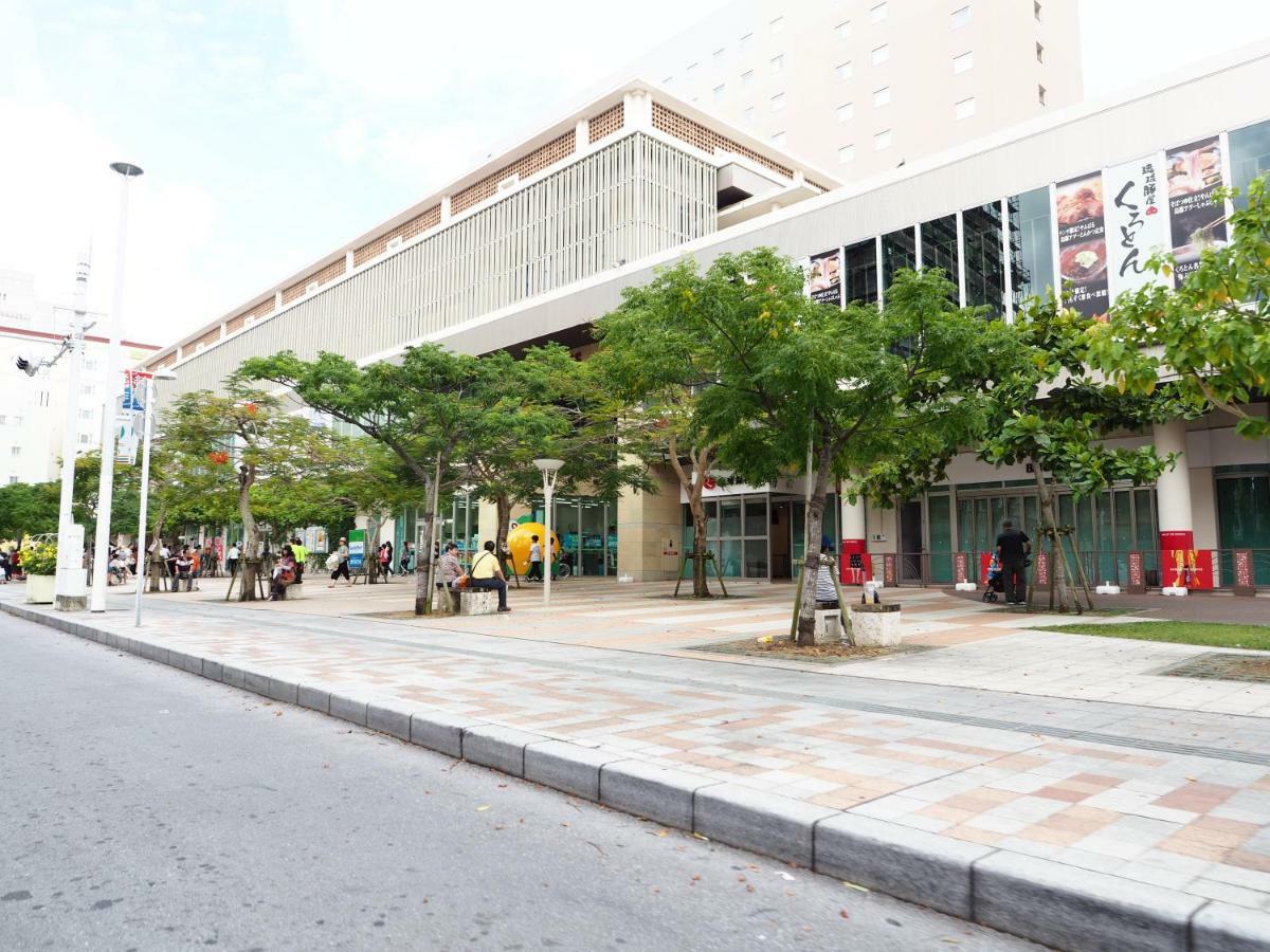 Holiday Homes Tsuboya 2Nd Naha Bagian luar foto