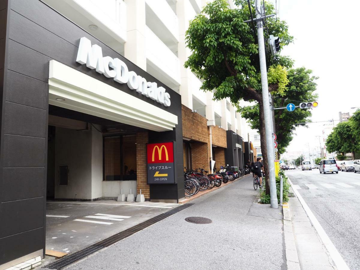 Holiday Homes Tsuboya 2Nd Naha Bagian luar foto